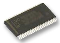 FAIRCHILD SEMICONDUCTOR - 74LVT16374MTD - 芯片 74LVT CMOS逻辑器件