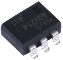 PANASONIC EW - AQV201A - 固态继电器 MOSFET 0.5A