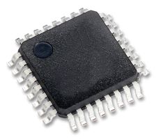 STMICROELECTRONICS - STM8S105K6U6 - 芯片 微控制器 8位 STM8S 32K闪存 32VFQFPN