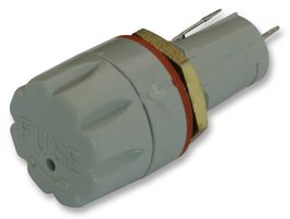 LITTELFUSE - 03420021Z - 保险丝座 FHN26W 3AG 军品级