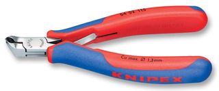 KNIPEX - 64 52 115 - 斜口剪钳