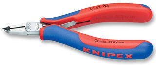 KNIPEX - 64 62 120 - 斜口剪钳