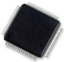 ATMEL - AT91SAM7S161-AU - 芯片 微控制器 32位 ARM7 16K闪存 64LQFP