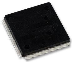 ATMEL - AT91SAM9XE512-QU - 芯片 微控制器 32位 ARM9 512K闪存 208PQFP