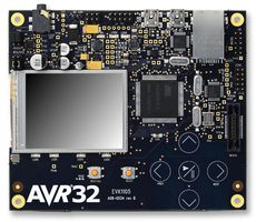 ATMEL - ATEVK1105 - 评估套件 AVR32 用于AT32UC3A0