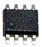 SANYO - FW349-TL-E - 场效应管 双MOSFET NP沟道 45V SOT96