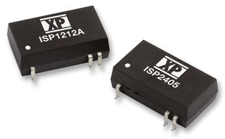 XP POWER - ISP1215A - 直流/直流转换器 SMD 2W 15V