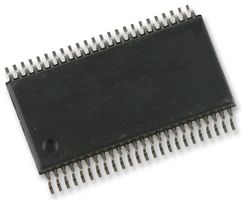 TEXAS INSTRUMENTS - SN74ABT16240ADL - 逻辑芯片 缓冲器/驱动器 三态 16位 48SSOP