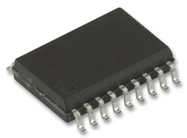 TEXAS INSTRUMENTS - SN74AHC540DW - 逻辑芯片 缓冲器/驱动器 三态 八路 20SOICW