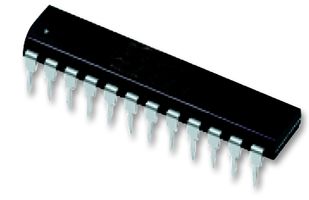 TEXAS INSTRUMENTS - CD74HCT154EN - 逻辑芯片 译码器/数据选择器 4-16 24DIP