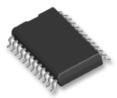 TEXAS INSTRUMENTS - CD74HCT154M - 逻辑芯片 译码器/数据选择器 4-16 24SOIC