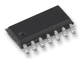 TEXAS INSTRUMENTS - SN74AHCT132D - 逻辑芯片 正与非门 四路 14SOIC