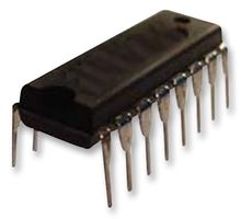 TEXAS INSTRUMENTS - SN74LS375N - 逻辑芯片 双稳态锁存器 四路 16DIP