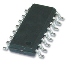 TEXAS INSTRUMENTS - CD4512BM - 逻辑芯片 数据选择器 8通道 高压 16SOIC