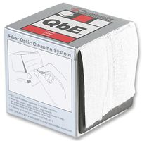 CHEMTRONICS - QBE - 擦布 光纤 200片