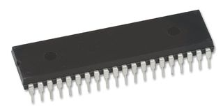 ZILOG - Z84C4006PEG - 接口芯片 SIO/O (Z80) 6MHZ
