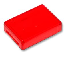 APEM - A0161B - 镜片，红色矩形