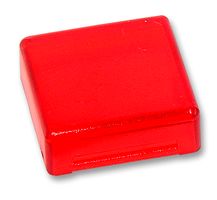 APEM - A0162B - 镜片 红色方形