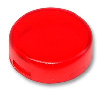 APEM - A0163B - 镜片 红色圆形