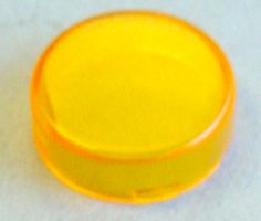 APEM - A0163C - 镜片 琥珀色圆形