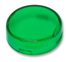 APEM - A0163E - 镜片 绿色圆形