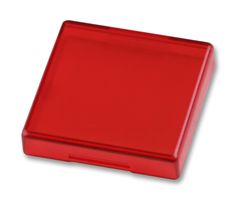 APEM - A0262B - 镜片 红色方形