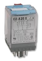 RELECO - C2-A20X24D - 继电器 8 引脚DPCO 24VDC