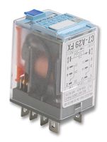 RELECO - C7-A29FX24D - 继电器 8 引脚DPCO 24VDC