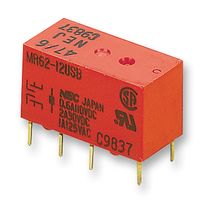 NEC - MR82-12USR - 继电器 DPCO 12VDC