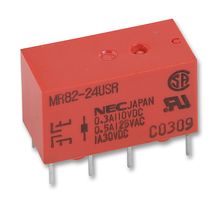 NEC - MR82-24USR - 继电器 DPCO 24VDC