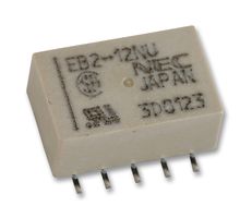 NEC - EB2-12NU - 继电器 DPCO 12VDC