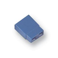 HARWIN - M7571-05 - 跳线插座,蓝色