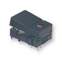 OMRON ELECTRONIC COMPONENTS - B3J-2100 - 开关 SPNO 红色 LED