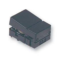 OMRON ELECTRONIC COMPONENTS - B3J-1100 - 开关 SPNO 黑色