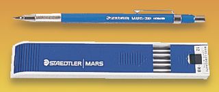 STAEDTLER - 200HB - 替换铅笔芯 2MM 12根/盒