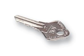 SAIA-BURGESS - TOK 2 KEY - 开关配件 备用钥匙 TOK 2