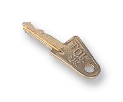 SAIA-BURGESS - TOK NO 001 SPARE KEY M - 开关配件 备用钥匙 TOK 001