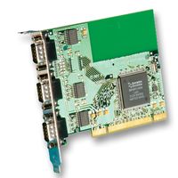 BRAINBOXES - UC-431 - 串行接口卡 PCI - RS232 3端口