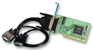 BRAINBOXES - UC-734 - 通用插卡 PCI RS232 2端口