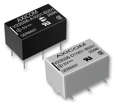 TYCO ELECTRONICS / AXICOM - 2-1393774-0 - 继电器 PCB SPCO 5VDC