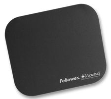FELLOWES - 59339 - 鼠标垫 黑色 MICROBAN