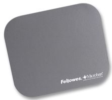 FELLOWES - 59340 - 鼠标垫 银色 MICROBAN