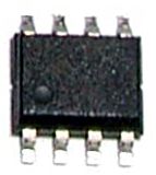 ZMD - TSIC101WST - 芯片 温度传感器 电压输出 SOP8