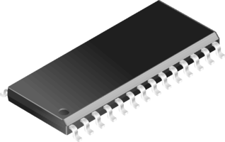 CIRRUS LOGIC - CS8427-CSZ. - 芯片 数字收发器
