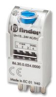 FINDER - 86.30.0.024.0000 - 定时器 多功能
