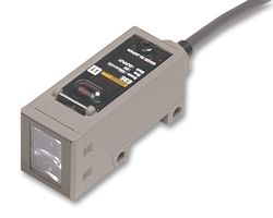 OMRON INDUSTRIAL AUTOMATION - E3S-CR11 - 光控开关,孔反射