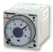 PANASONIC EW - PM4HA-HAC240VS - 定时器 多功能 螺丝固定 240VAC