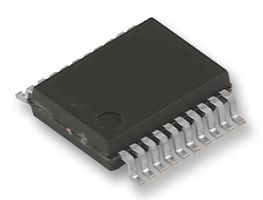 INTERSIL - ISL22343UFV20Z - 芯片 数控电位器(DCP) 四路 256级 SMD TSSOP20