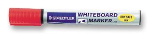 STAEDTLER - 351-2BK - 白板书写笔 红色