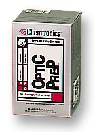 CHEMTRONICS - CP410 - WIPES PRESATURATED OPTIC BX